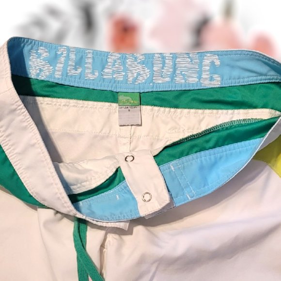 🆕Billabong women's Swim/Board Shorts size 11 - Picture 4 of 7